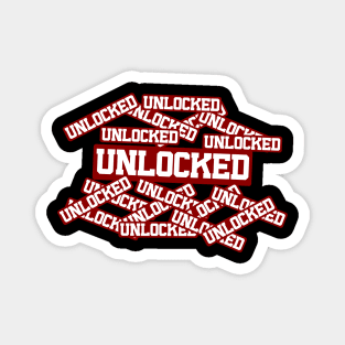 Unlocked Magnet