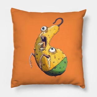 The Noble Squash Pillow