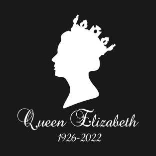 Queen Elizabeth II T-Shirt