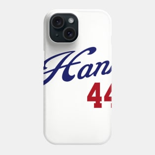 Hank 44 Phone Case