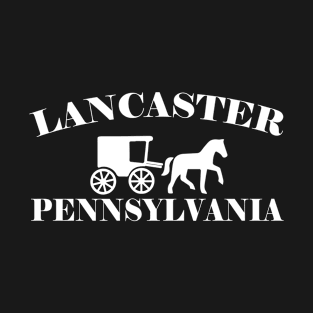 lancaster pennsylvania T-Shirt