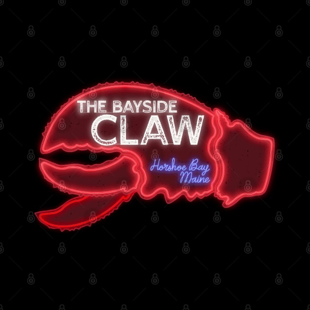 The Bayside Claw by Maddy Young