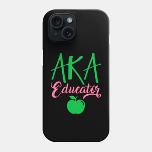 AKA Pretty Wear Phone Case