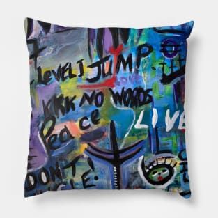 Double Cross, Mug, Tote, Wall Art Pillow