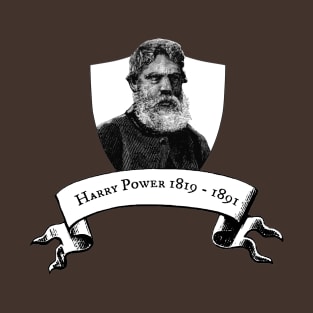 Harry Power (badge) T-Shirt