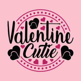 Valentine Cutie T-Shirt