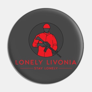 Mr. Lonely Pin