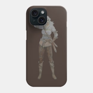 Cirilla Phone Case