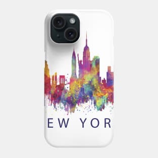 New York for Men Women and Kids Phone Case