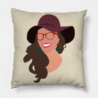 Rebecca Pillow