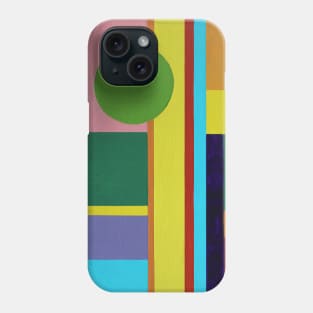 Avoiding Chaos Phone Case