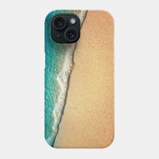 sand & water Phone Case