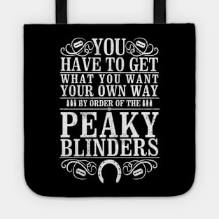 Words to Live by (clean version) Tote