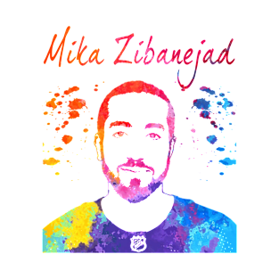 Mika Zibanejad T-Shirt