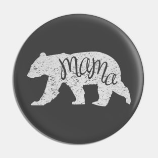 Mama Bear Pin