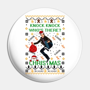 Christmas! Brooklyn Nine-Nine Pin