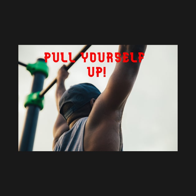 Pul yourself UP by Sport&Motivation