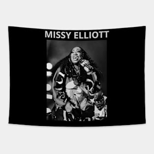 Missy Elliott Tapestry