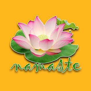 namaste T-Shirt