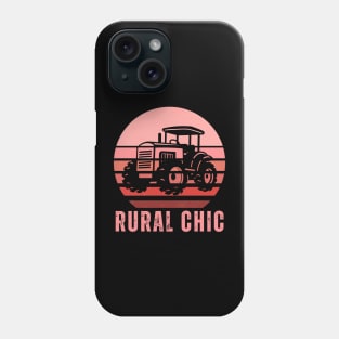 Rural Chic Phone Case