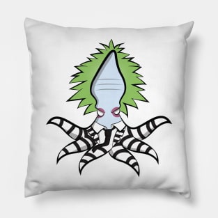Beetle-Ink Pillow
