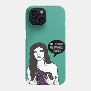 Sprinkle Cookies Phone Case