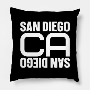 San Diego Pillow