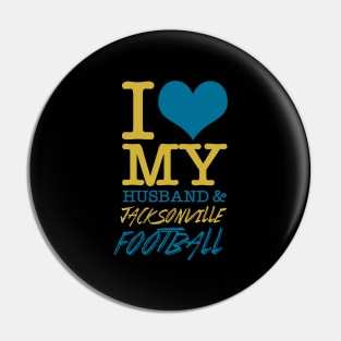 I love husband  jacksonville Pin