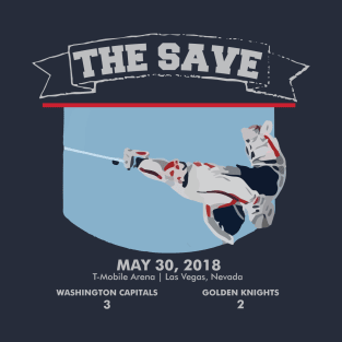 CAPS - The Save T-Shirt