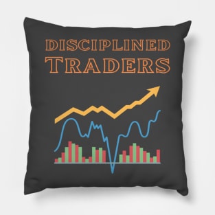 Bharat Parv - Disciplined Traders Pillow