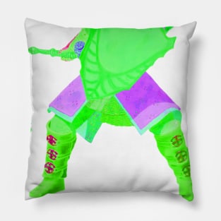 ConquERROR Pillow