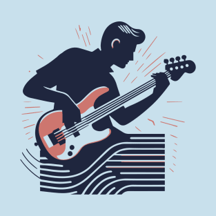 Retro Bassman T-Shirt