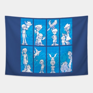 Digidestined Tapestry