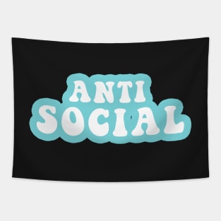 Anti Social Tapestry