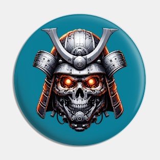 Cyber Samurai S01 D17 Pin