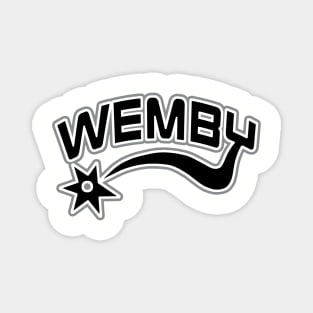 Wemby, San Antonio Basketball Magnet