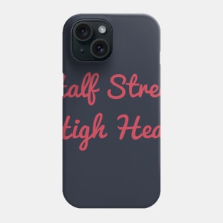 HSHH Wordmark Phone Case