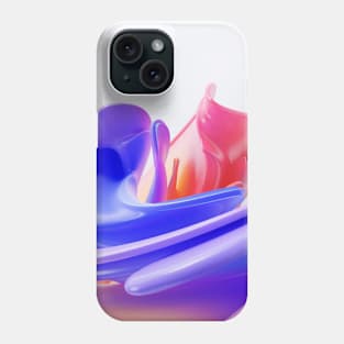 color beyond the reality Phone Case