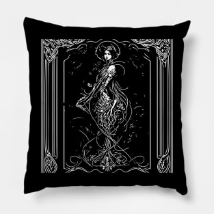 Tarot card Pillow