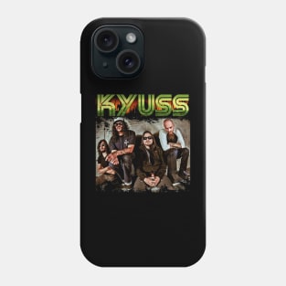 Welcome to Sky Valley Kyuss Phone Case