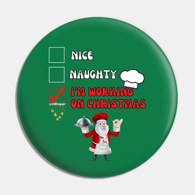 Nice naughty I'm working on Christmas - Christmas is approaching Pin by Rubi16