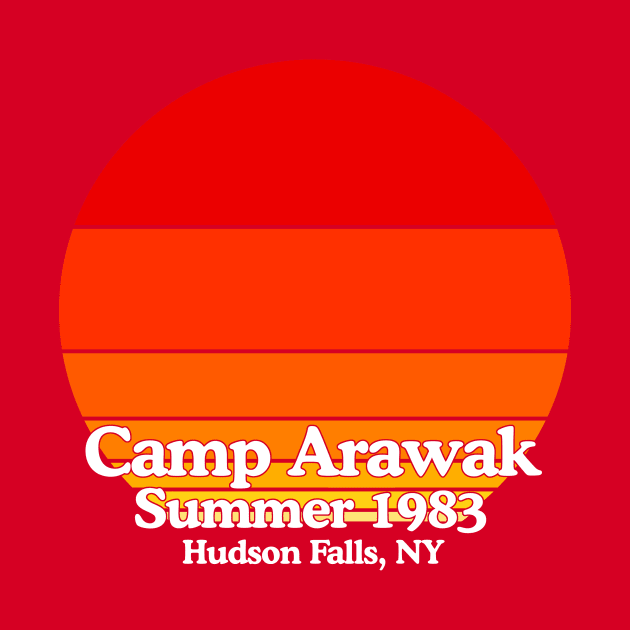 Camp Arawak by Exit28Studios