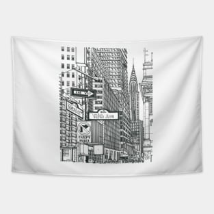 New York Tapestry