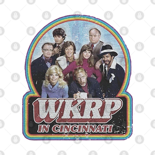 WKRP In Cincinnati by nidspag