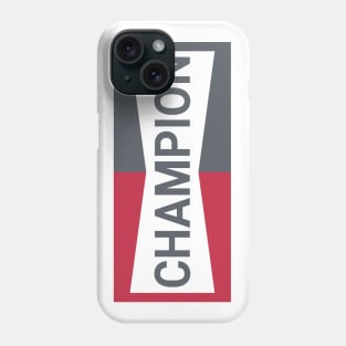 Champion Phone Case