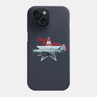 Douglas Devastator TBD Phone Case