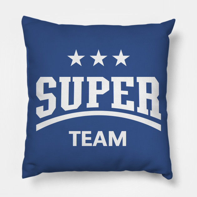 Super Team (White)