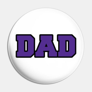 Lopes DAD! Pin