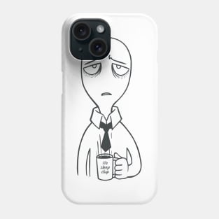 No sleep club Phone Case