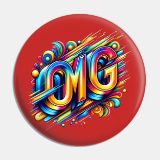 OMG Pin